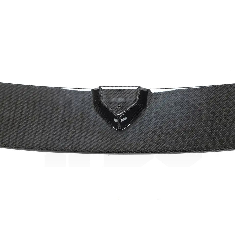 BMW F91 F92 F93 M8 DTM STYLE FRONT LIP GENUINE CARBON FIBER