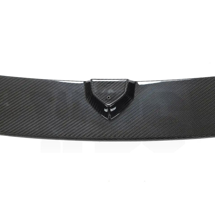 BMW F91 F92 F93 M8 DTM STYLE FRONT LIP GENUINE CARBON FIBER