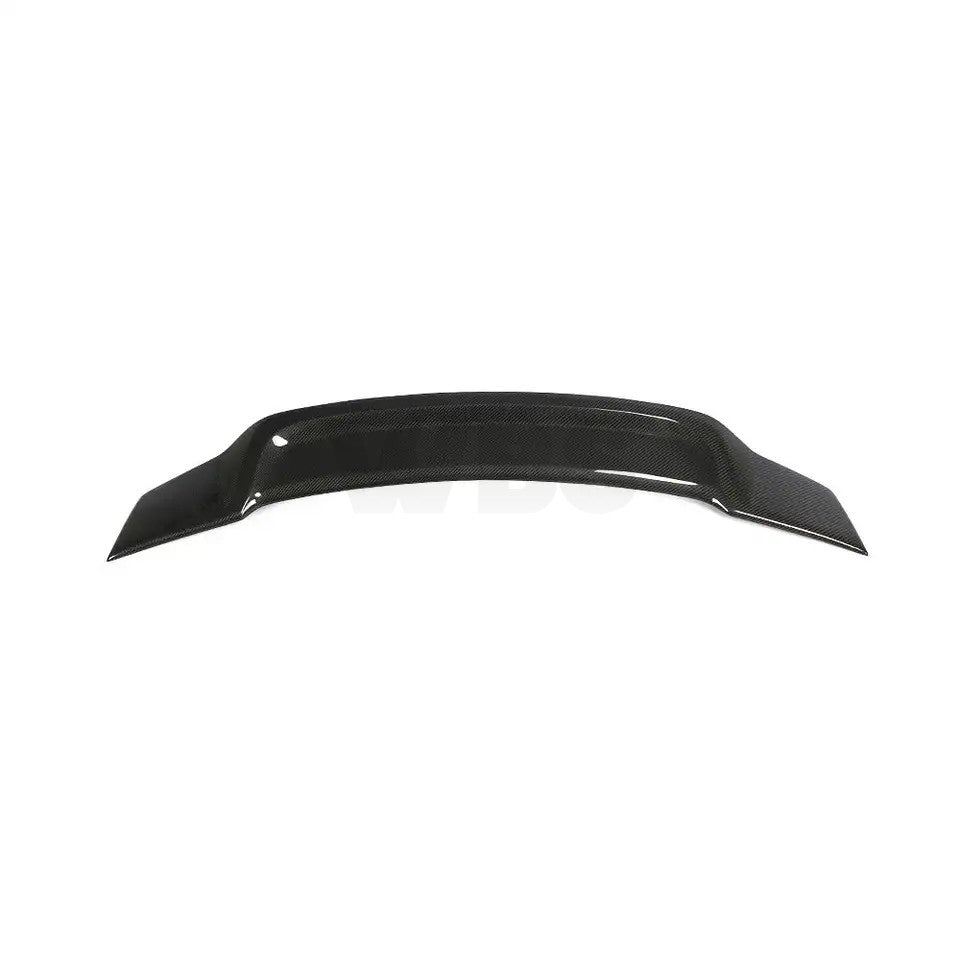 MERCEDES W222 S63/ S CLASS R STYLE SPOILER GENUINE CARBON FIBER