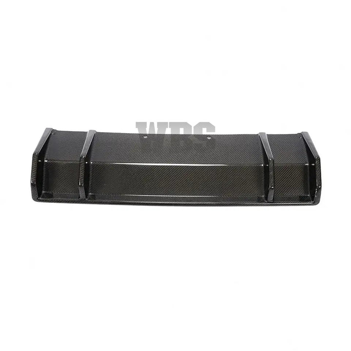 DODGE CHALLENGER GT, SRT, SXT REAR BUMPER DIFFUSER, GENUINE CARBON FIBER