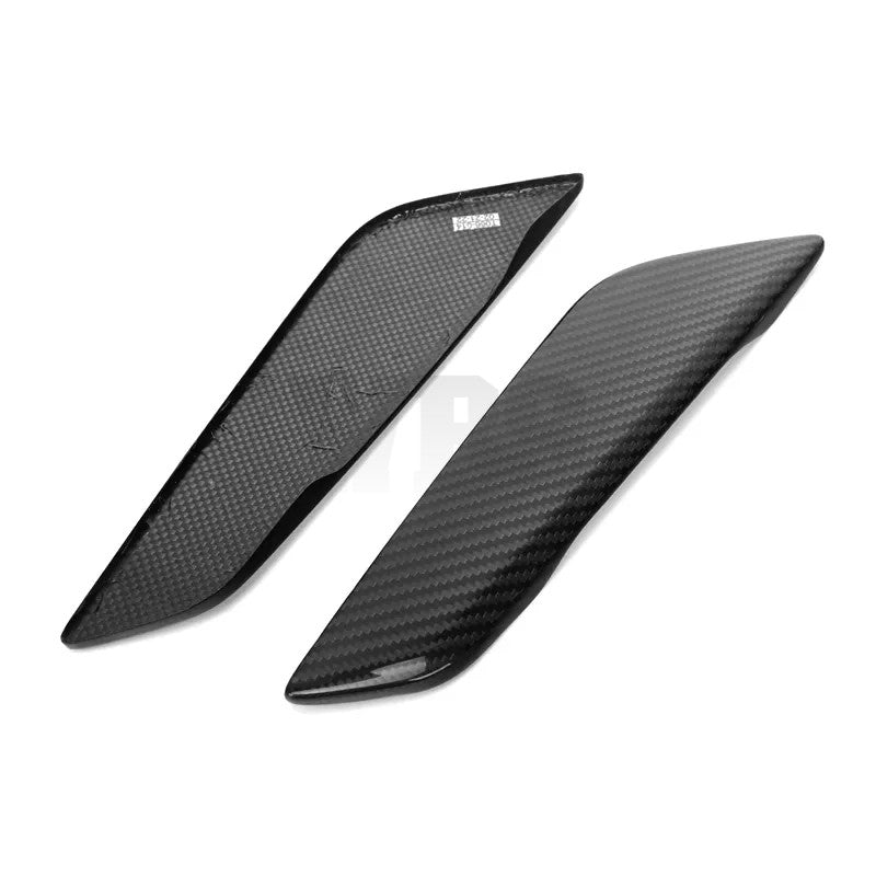 BMW 5 SERIES G30 GENUINE CF SIDE VENT COVERS
