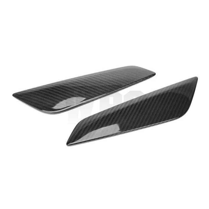 BMW 5 SERIES G30 GENUINE CF SIDE VENT COVERS