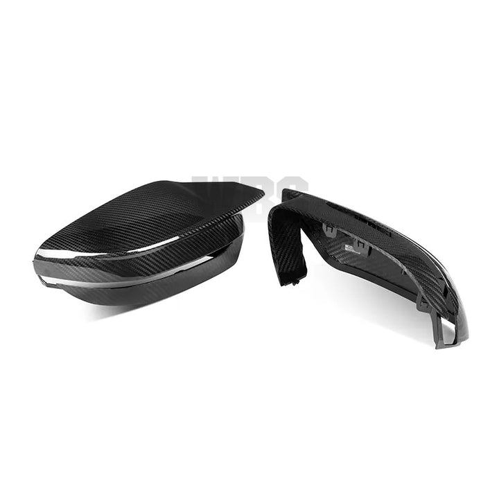 BMW G30 SIDE MIRROR CAPS GENUINE CF M STYLE
