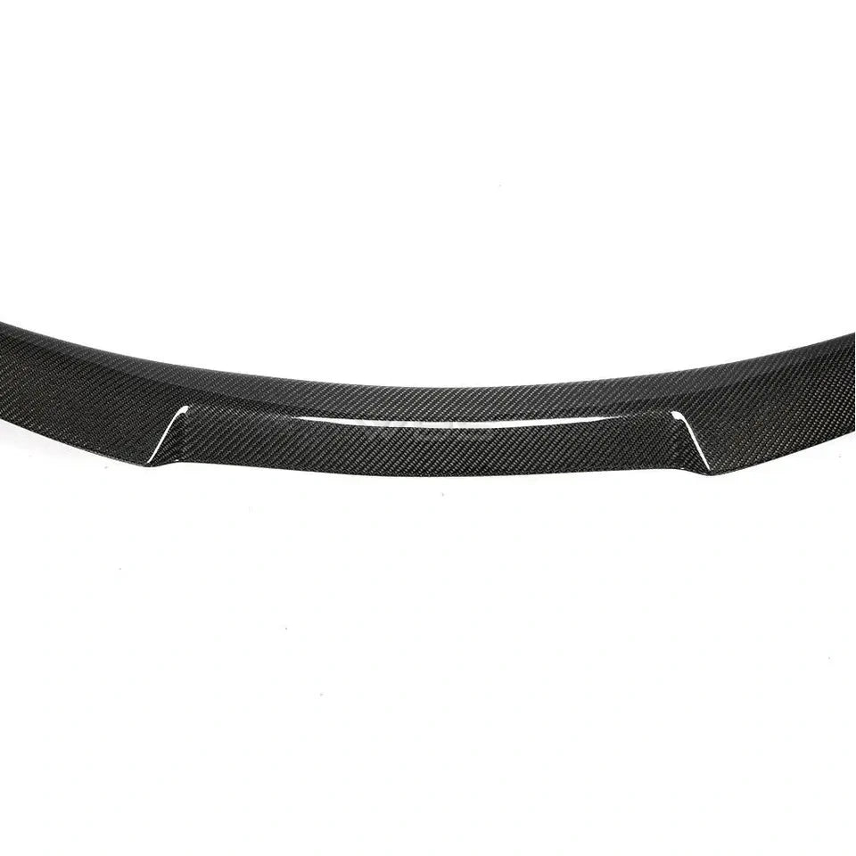 INFINITI Q50 M4 STYLE TRUNK SPOILER GENUINE CARBON FIBER