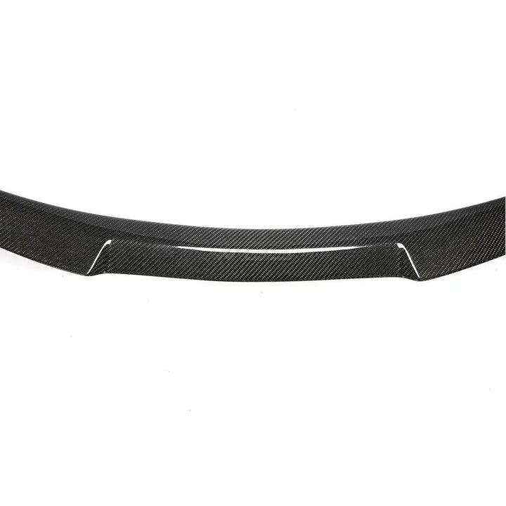 INFINITI Q50 M4 STYLE TRUNK SPOILER GENUINE CARBON FIBER