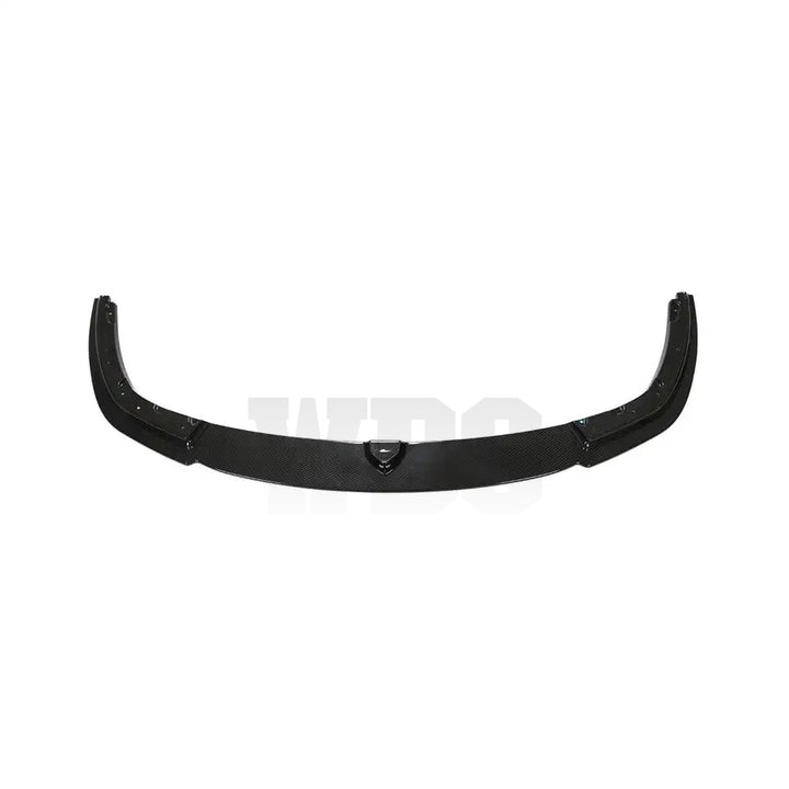BMW F91 F92 F93 M8 DTM STYLE FRONT LIP GENUINE CARBON FIBER