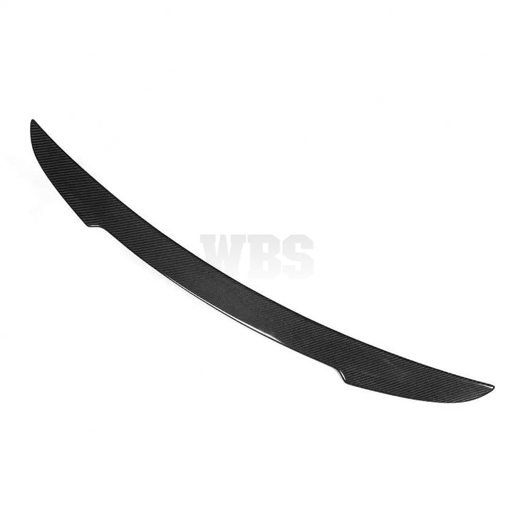 LEXUS IS-F IS250/ IS350 4D TRUNK SPOILER CS-STYLE, GENUINE CARBON FIBER