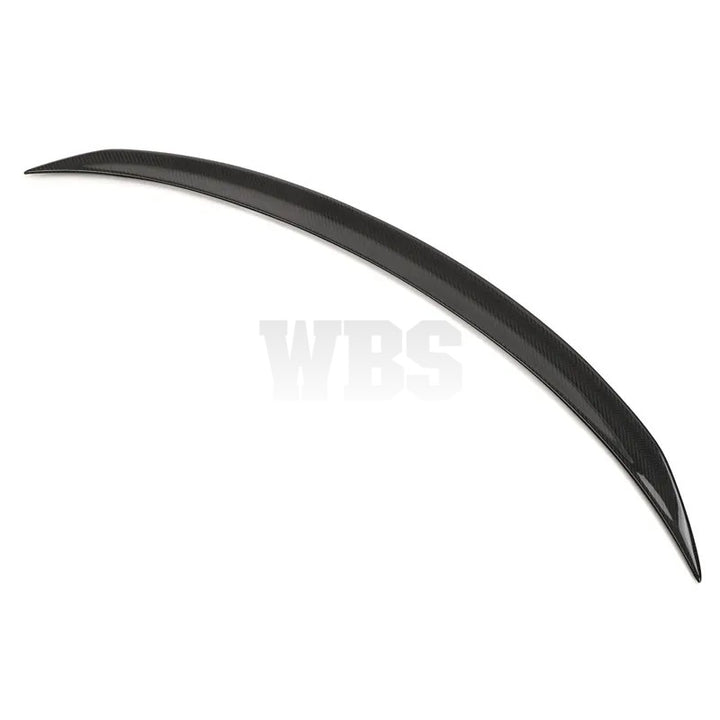 MERCEDES W117 CLA45/ CLA AMG STYLE SPOILER GENUINE CARBON FIBER