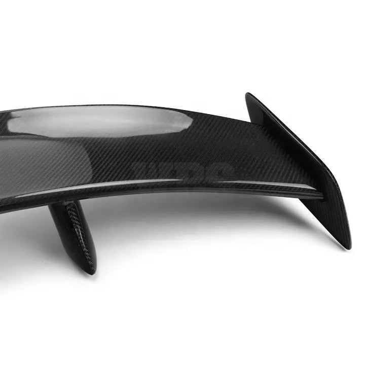 MERCEDES W117 CLA45/ CLA TRUNK WING GT STYLE GENUINE CARBON FIBER