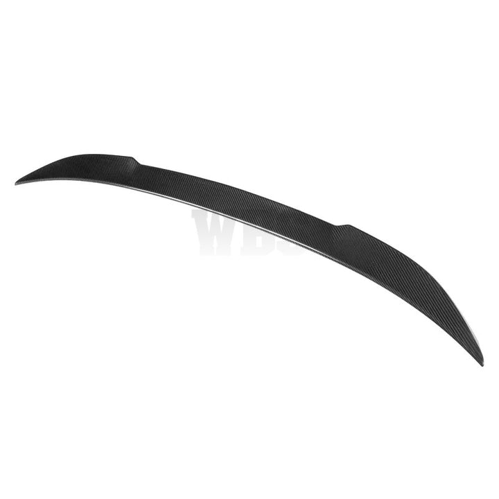 BMW 5 SERIES G30/F90 M5 CS STYLE TRUNK SPOILER GENUINE CARBON FIBER