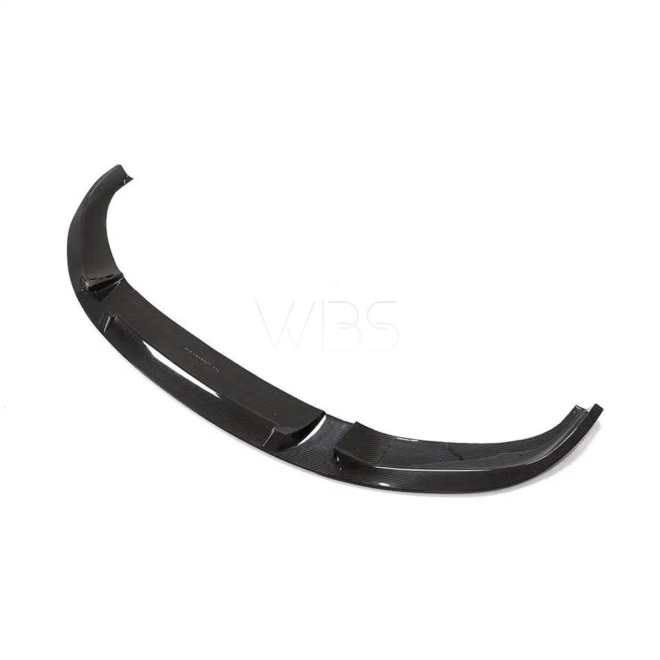 BMW G14 G15 G16 8-Series 3D Style CARBON FIBER Front Lip BUMPER