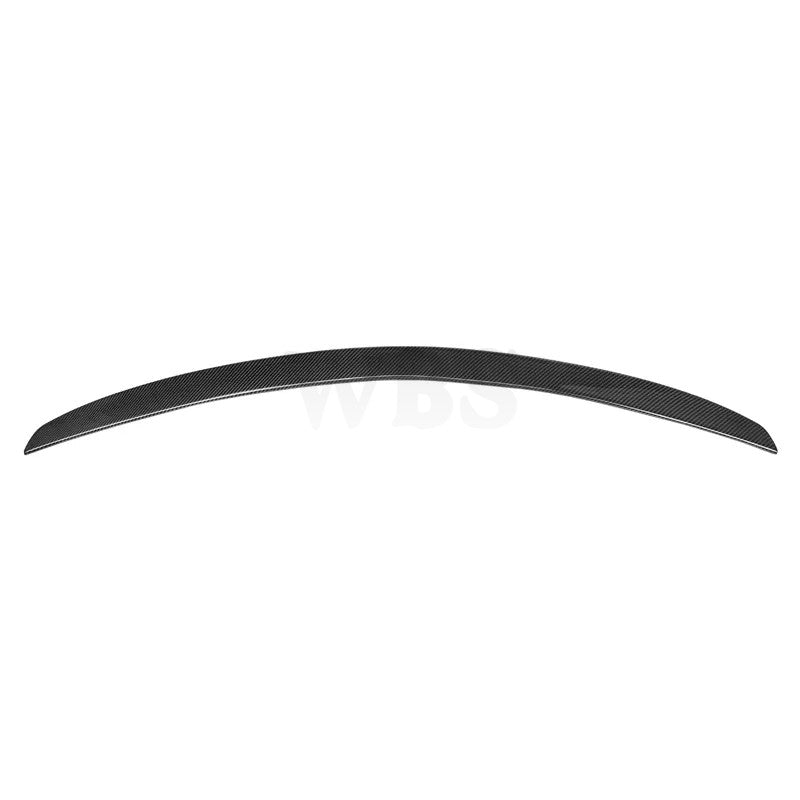 MERCEDES W222 S63/ S CLASS OEM STYLE SPOILER GENUINE CARBON FIBER
