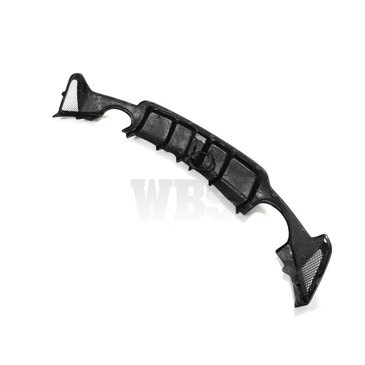 BMW F32 F33 F36 CF REAR DIFFUSER DIGITA LED LIGHT STYLE