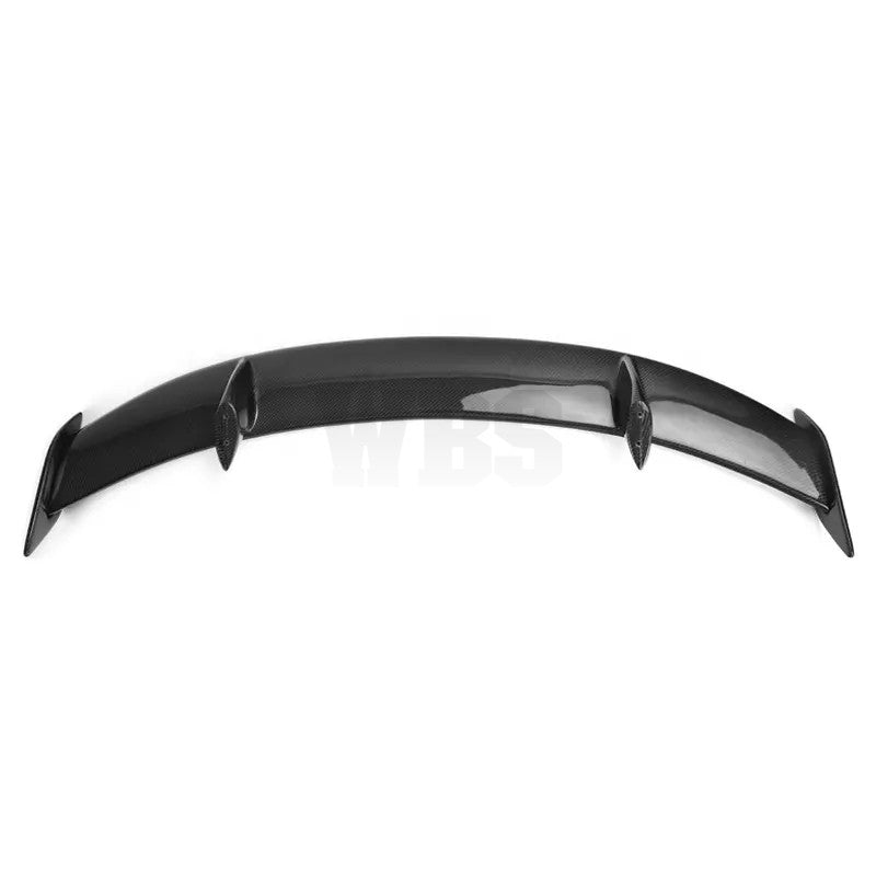 MERCEDES W117 CLA45/ CLA TRUNK WING GT STYLE GENUINE CARBON FIBER