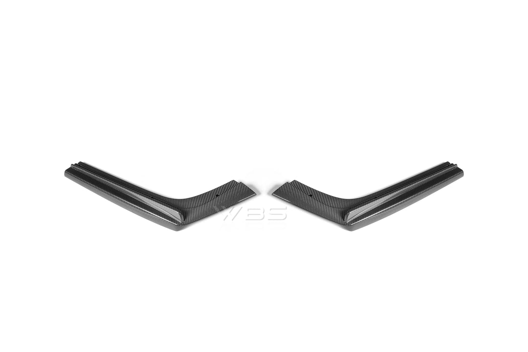 BMW F8X M3/M4 GT STYLE DIFFUSER KIT GENUINE CARBON FIBER