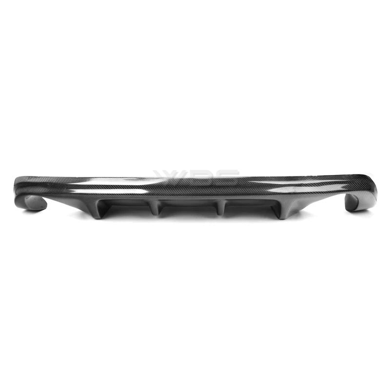 INFINITI Q50 REAR DIFFUSER GENUINE CARBON FIBER HK STYLE 2014-2021