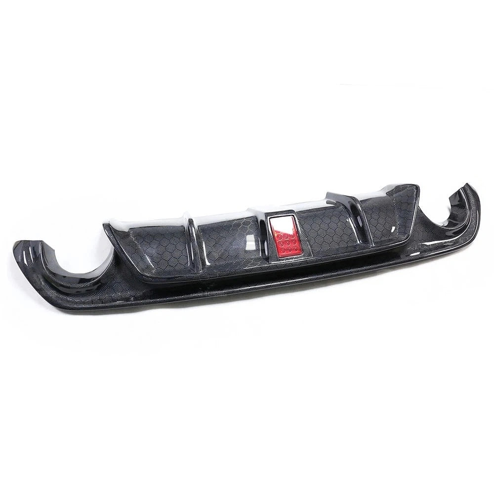INFINITI Q50 DIFFUSER DIGITAL LED LIGHT GENUINE CARBON FIBER 2014-2021