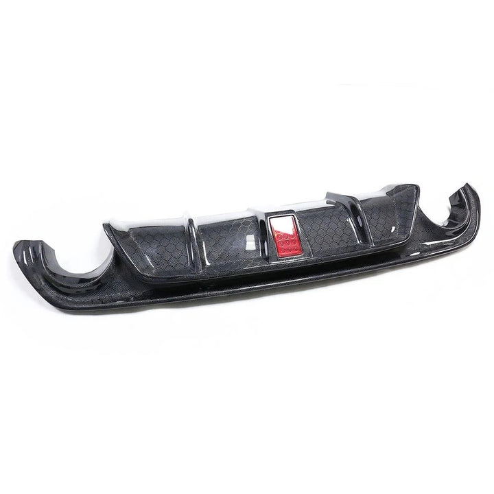 INFINITI Q50 DIFFUSER DIGITAL LED LIGHT GENUINE CARBON FIBER 2014-2021