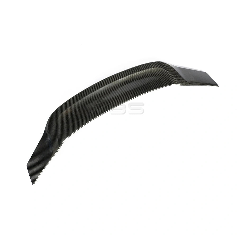 INFINITI Q50 R STYLE TRUNK SPOILER GENUINE CARBON FIBER