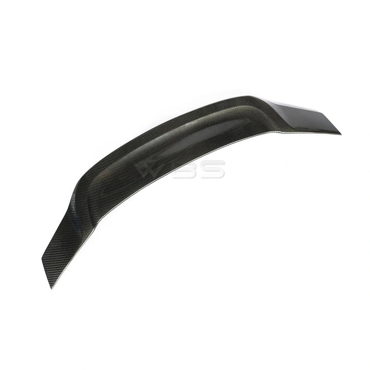 INFINITI Q50 R STYLE TRUNK SPOILER GENUINE CARBON FIBER