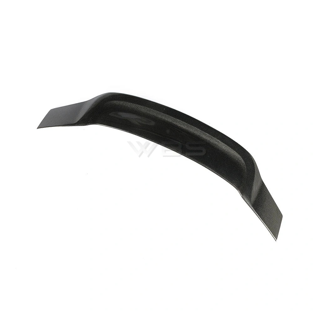 INFINITI Q50 R STYLE TRUNK SPOILER GENUINE CARBON FIBER