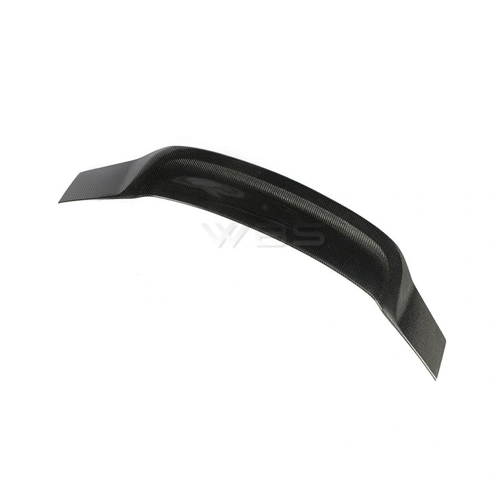 INFINITI Q50 R STYLE TRUNK SPOILER GENUINE CARBON FIBER