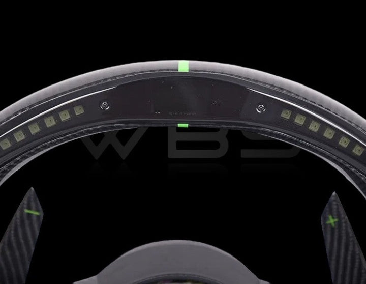 AUDI RS6 RS7 CUSTOM STEERING WHEEL CF/ ALCANTARA