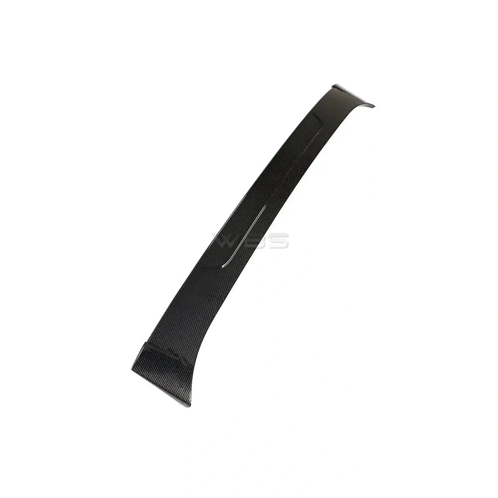 KIA STINGER ROOF SPOILER GENUINE CARBON FIBER V1 STYLE
