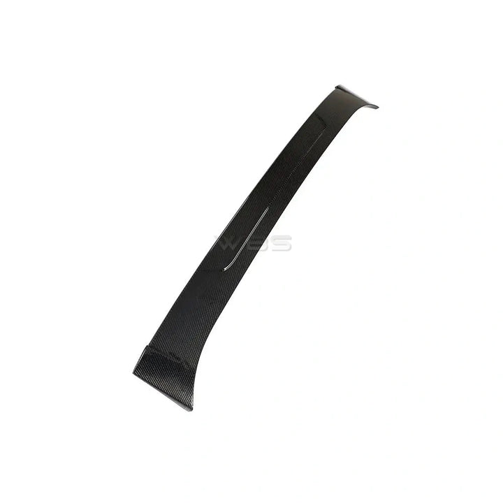 KIA STINGER ROOF SPOILER GENUINE CARBON FIBER V1 STYLE