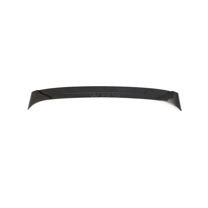 KIA STINGER ROOF SPOILER GENUINE CARBON FIBER V1 STYLE