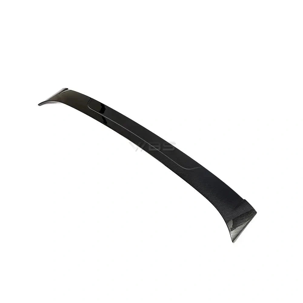 KIA STINGER ROOF SPOILER GENUINE CARBON FIBER V1 STYLE