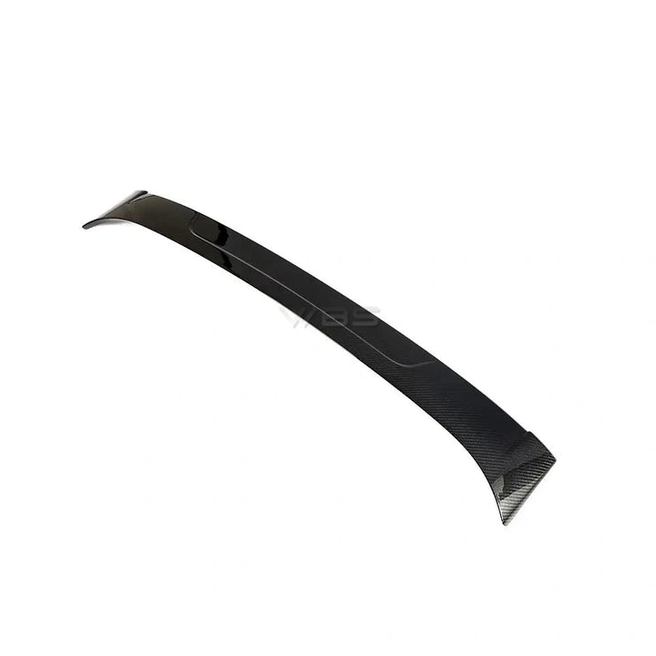 KIA STINGER ROOF SPOILER GENUINE CARBON FIBER V1 STYLE