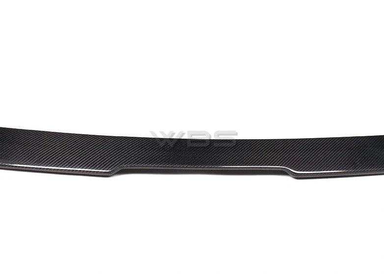 BMW E60 M5/ 5 SERIES ROOF SPOILER GENUINE CARBON FIBER