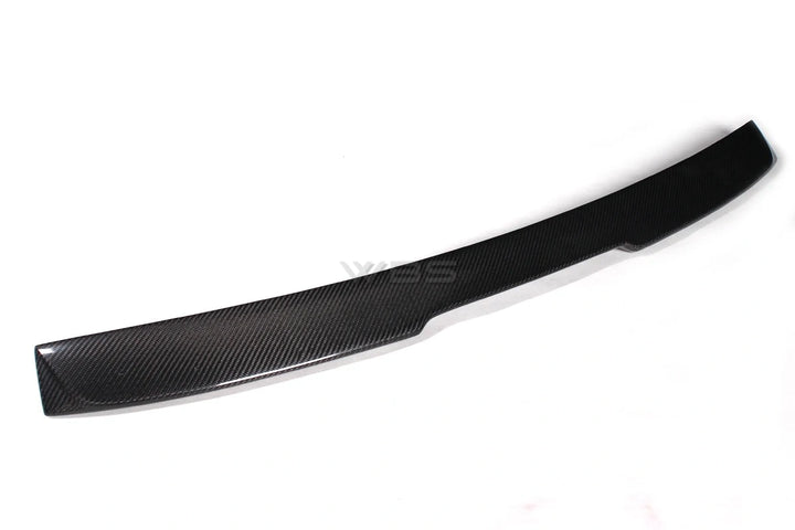BMW E60 M5/ 5 SERIES ROOF SPOILER GENUINE CARBON FIBER