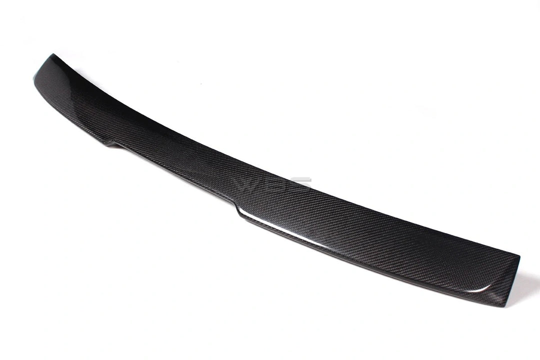 BMW E60 M5/ 5 SERIES ROOF SPOILER GENUINE CARBON FIBER