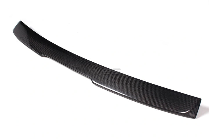 BMW E60 M5/ 5 SERIES ROOF SPOILER GENUINE CARBON FIBER