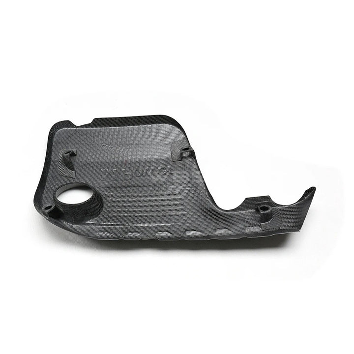 BMW F8X M3/ M4 GENUINE DRY CARBON FIBER ENGINE COVER REPLACEMENT