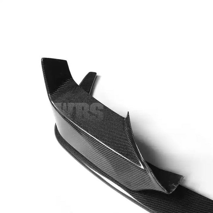 BMW F06/ F12/ F13 FRONT LIP M PERFORMACE STYLE GENUINE CARBON FIBER