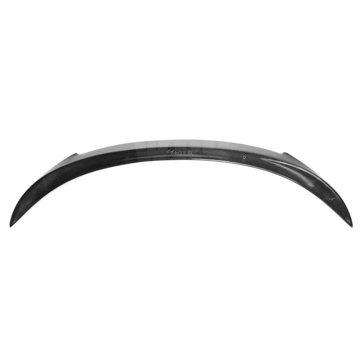 BMW F12 F13 F06 M6/ 6 SERIES TRUNK SPOILER  VR STYLE GENUINE CARBON FIBER