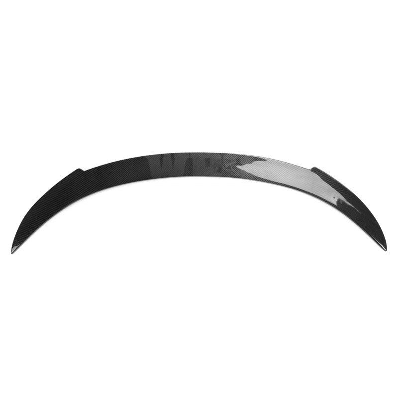 BMW F12 F13 F06 M6/ 6 SERIES TRUNK SPOILER  VR STYLE GENUINE CARBON FIBER