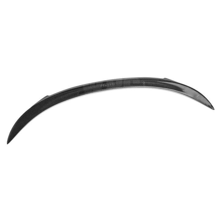 BMW F12 F13 F06 M6/ 6 SERIES TRUNK SPOILER  VR STYLE GENUINE CARBON FIBER