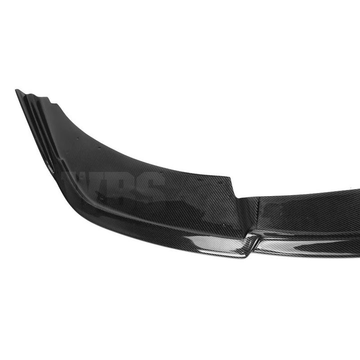 BMW F12 F13 F06 FRONT LIP GENUINE CF Hamann STYLE