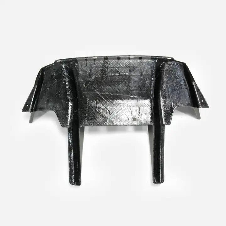 BMW F12 F13 F06 M6/ 6 SERIES REAR DIFFUSER V2 STYLE GENUINE CARBON FIBER