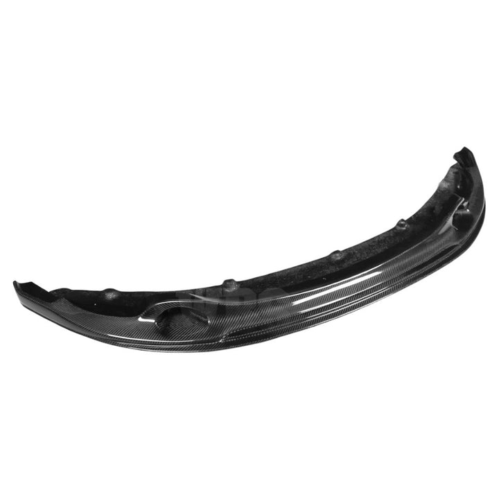 BMW E82 1M FRONT LIP GENUINE CARBON FIBER GT4 STYLE