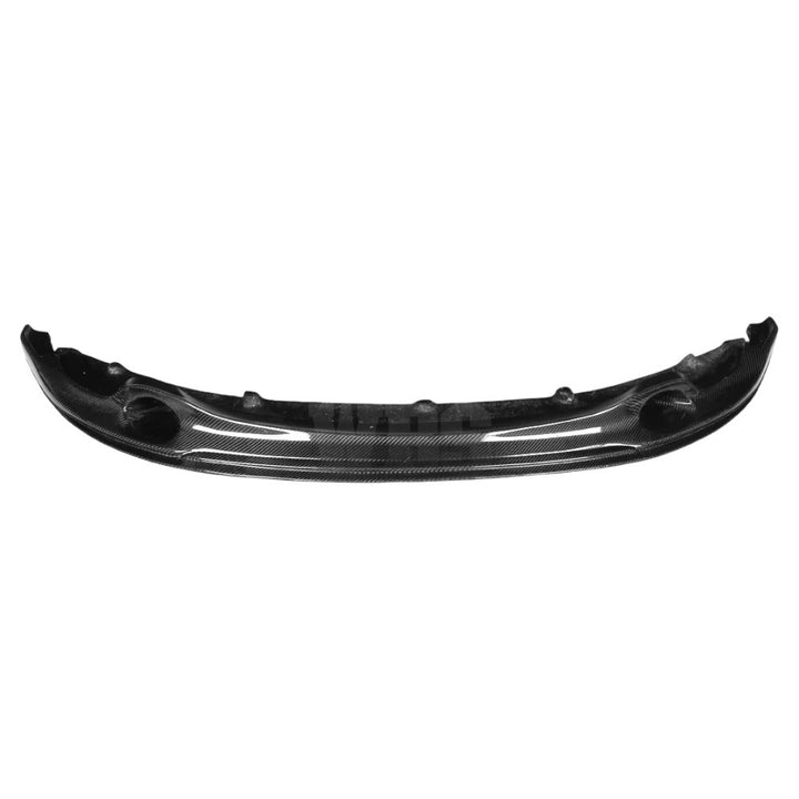 BMW E82 1M FRONT LIP GENUINE CARBON FIBER GT4 STYLE