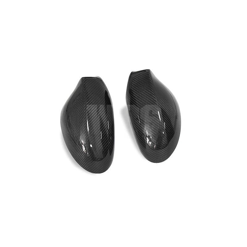 BMW E8X PRE LCI 1 SERIES GENUINE CF MIRROR COVERS