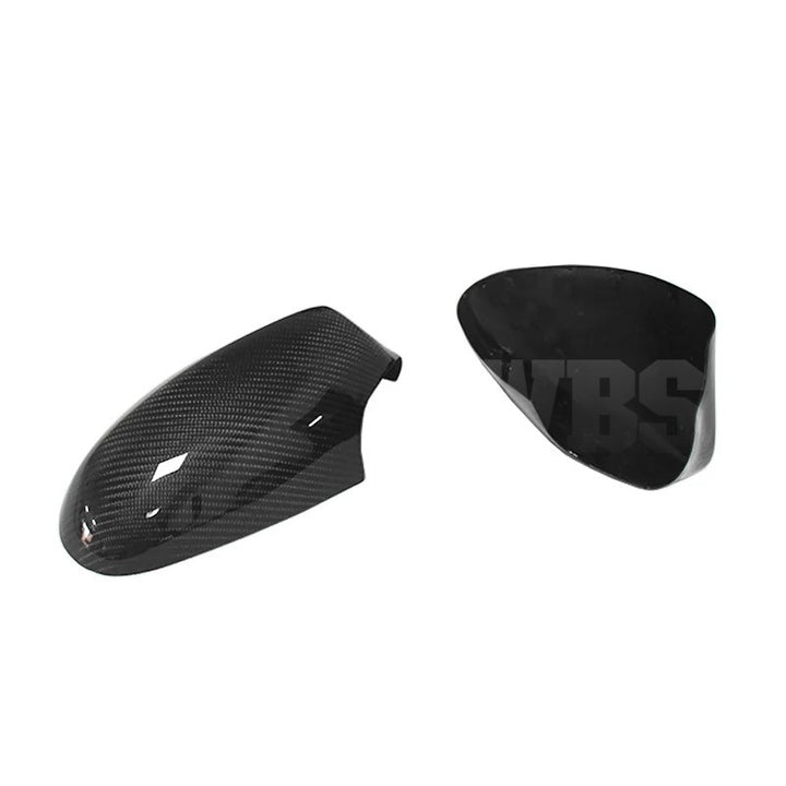 BMW E8X PRE LCI 1 SERIES GENUINE CF MIRROR COVERS
