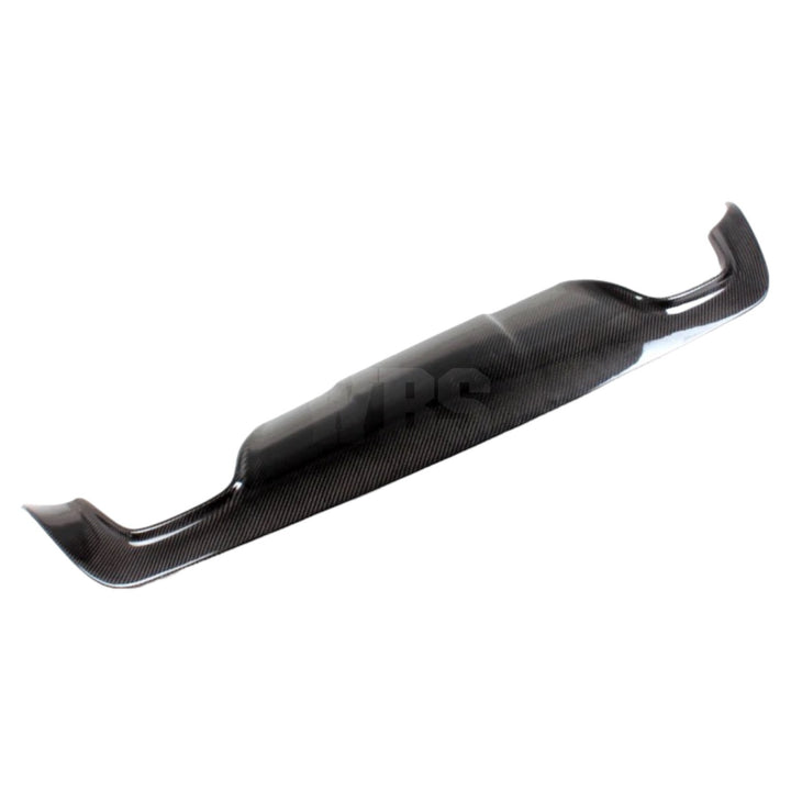 BMW E60 5 SERIES M-SPORT REAR DIFFUSER GENUINE CF M PERFORMANCE STYLE