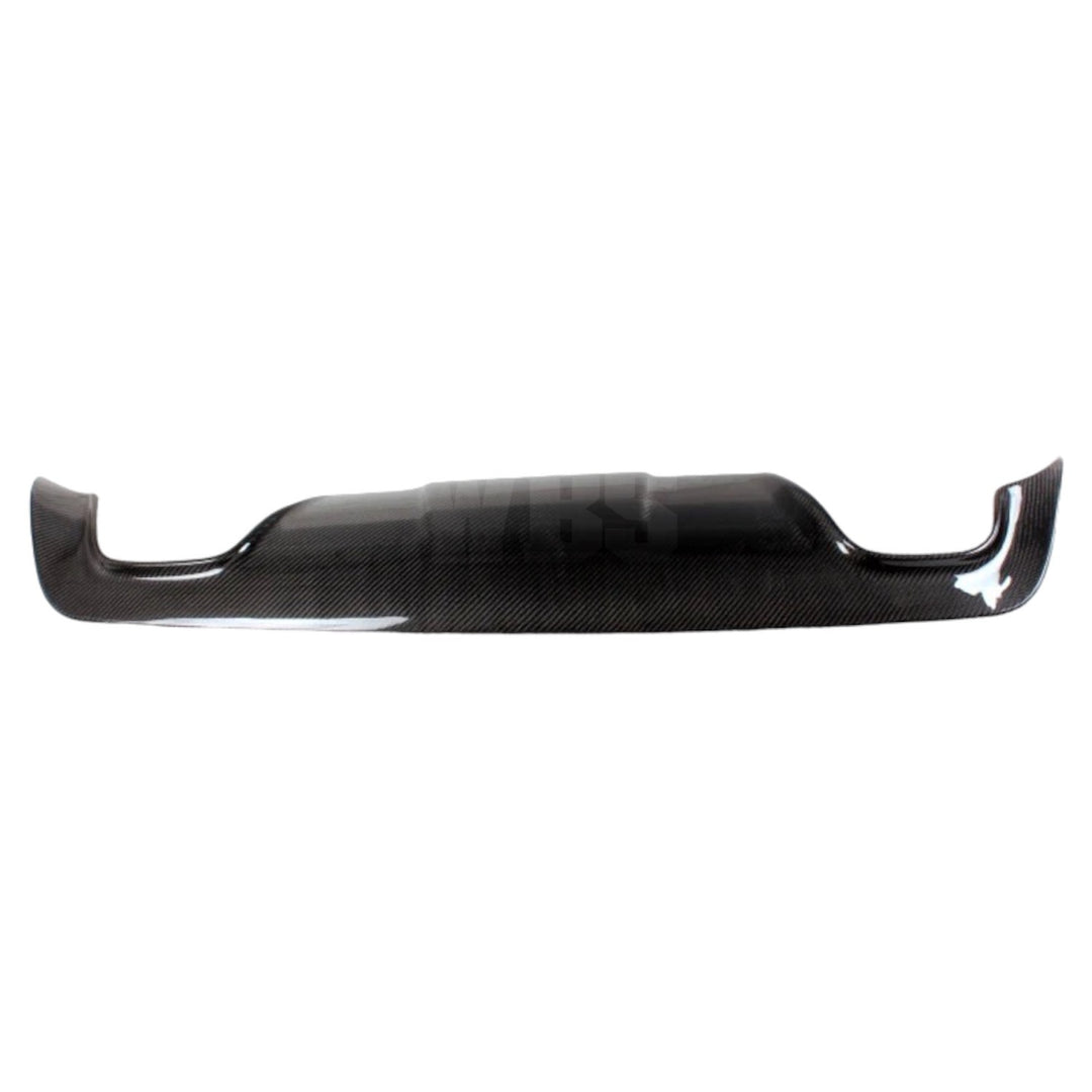 BMW E60 5 SERIES M-SPORT REAR DIFFUSER GENUINE CF M PERFORMANCE STYLE