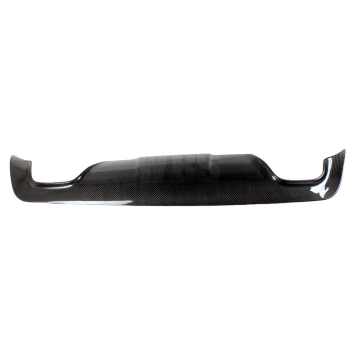 BMW E60 5 SERIES M-SPORT REAR DIFFUSER GENUINE CF M PERFORMANCE STYLE